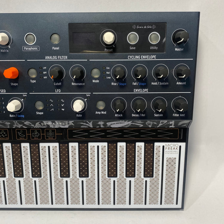 Arturia Microfreak