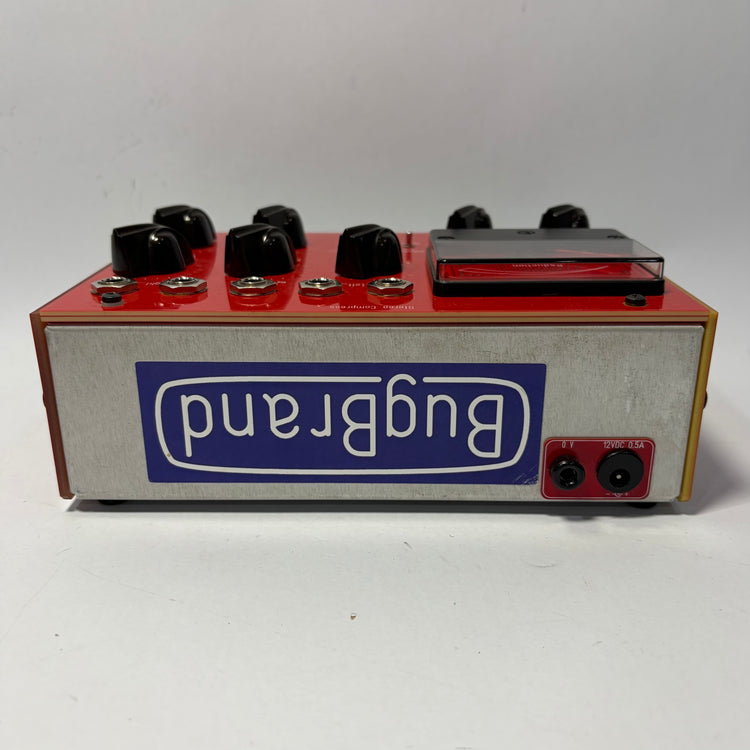 Bugbrand Stereo Compressor