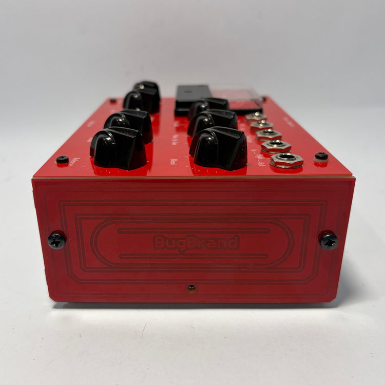 Bugbrand Stereo Compressor