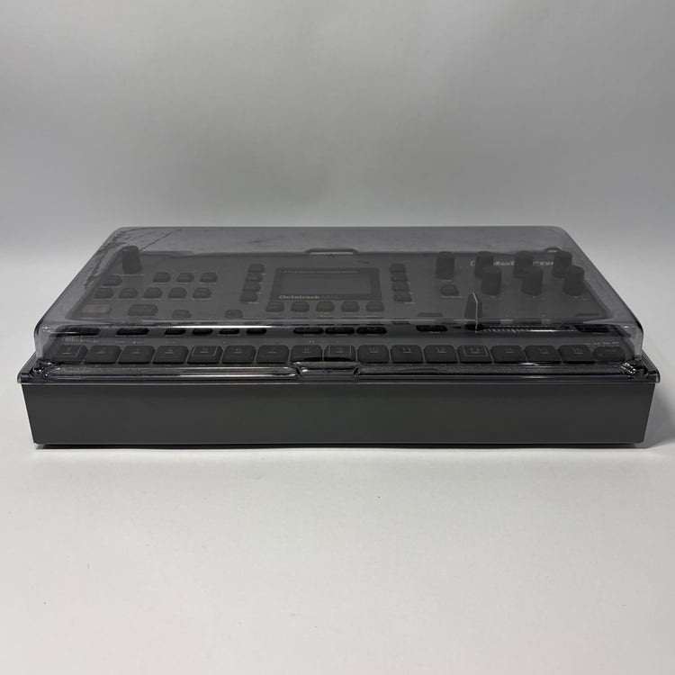 Elektron Octatrack MkII with Decksaver (Gray)