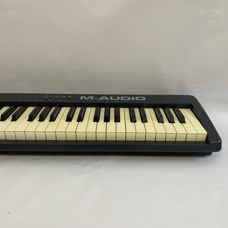 M-Audio Keystation 61 II - MKII MIDI Keyboard