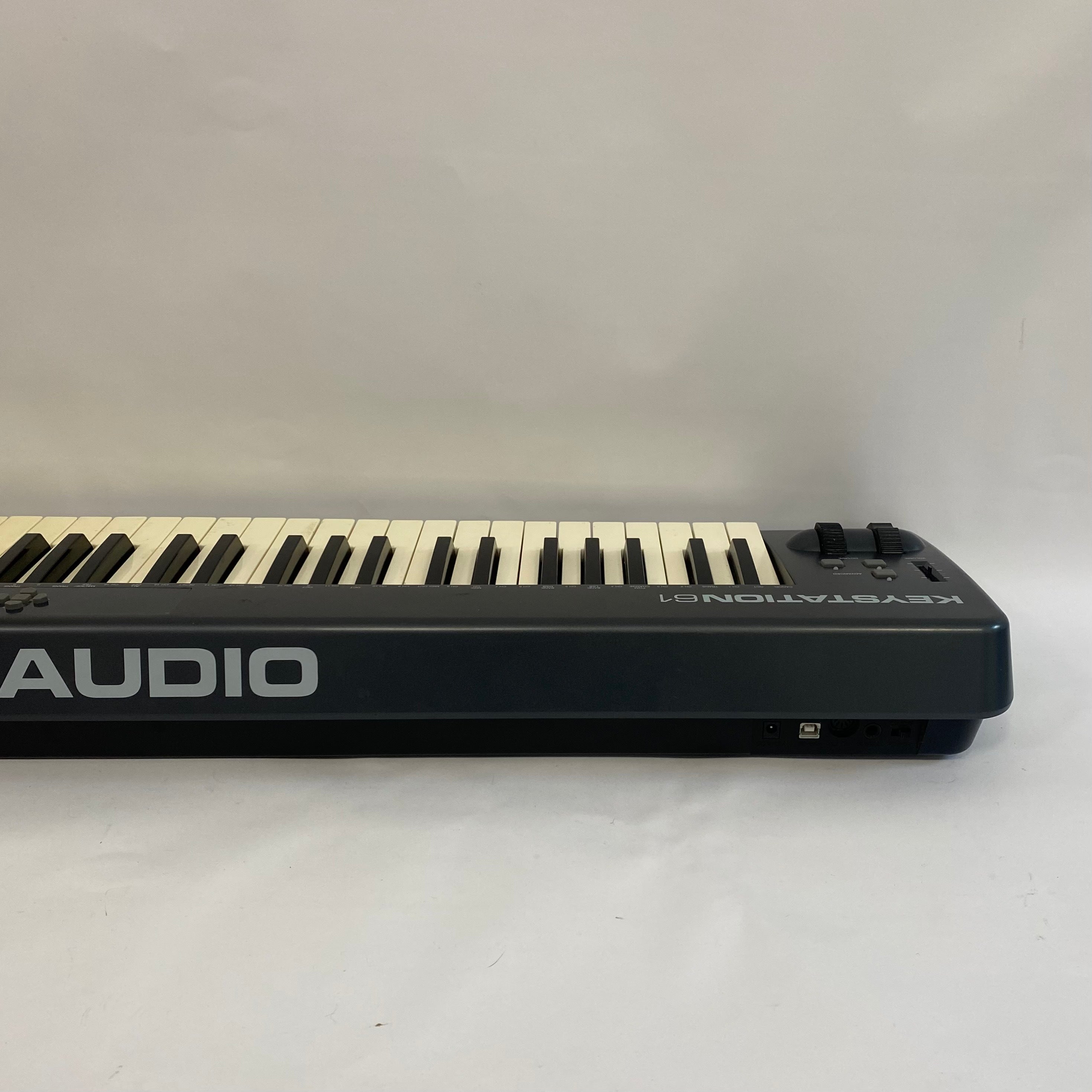 M-Audio Keystation 61 MK3 MIDI Controller | Guitar Center