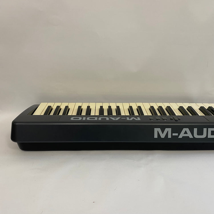 M-Audio Keystation 61 II - MKII MIDI Keyboard