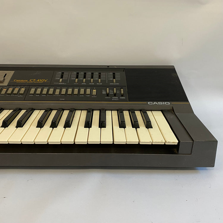 Casio CT-410V Casiotone with Resonance Mod 49-Key Synthesizer