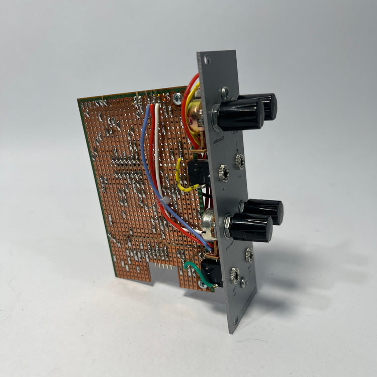 Eddy Bergman Adamski A. Triple Wavefolder
