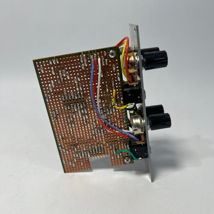 Eddy Bergman Adamski A. Triple Wavefolder