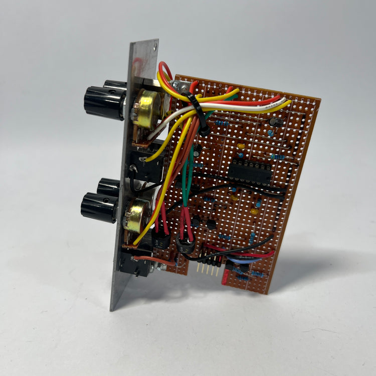 Eddy Bergman Adamski A. Triple Wavefolder