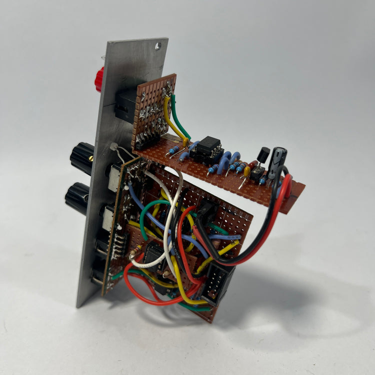 Eddy Bergman Ken Stone Dual LFO
