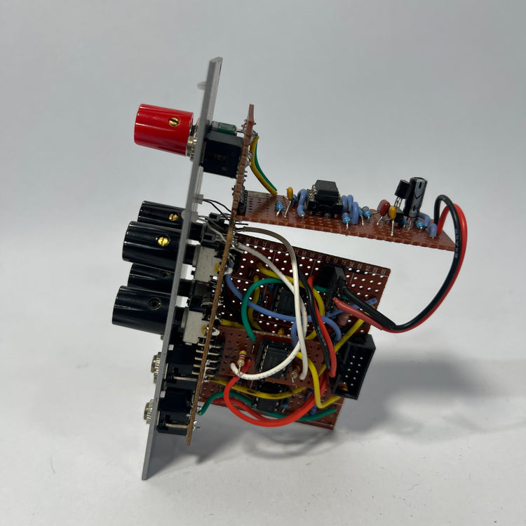 Eddy Bergman Ken Stone Dual LFO