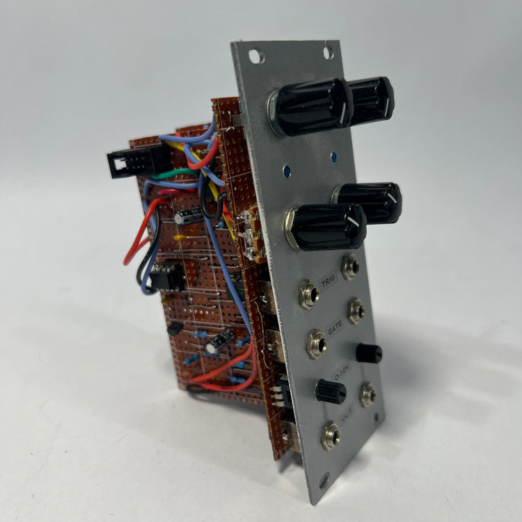 DIY Dual AD/AR Envelope Generator