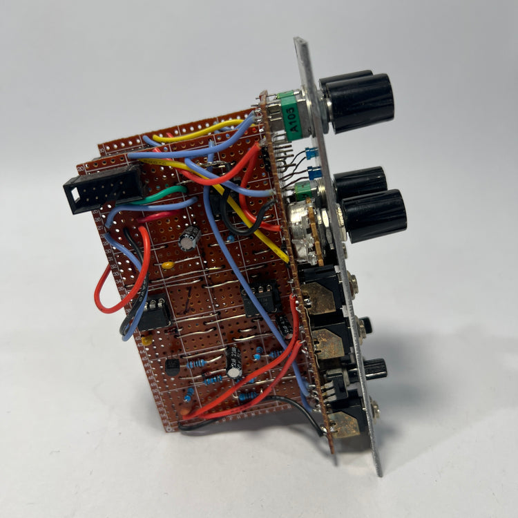 DIY Dual AD/AR Envelope Generator