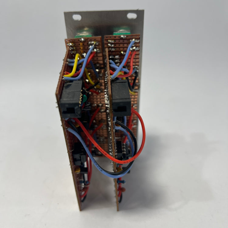 DIY Dual AD/AR Envelope Generator