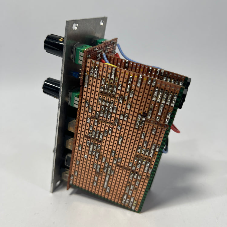 DIY Dual AD/AR Envelope Generator