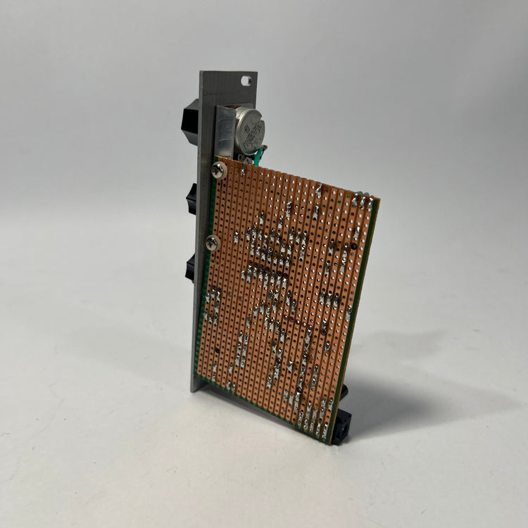 Eddy Bergman Skull & Circuits Vactrol VCF