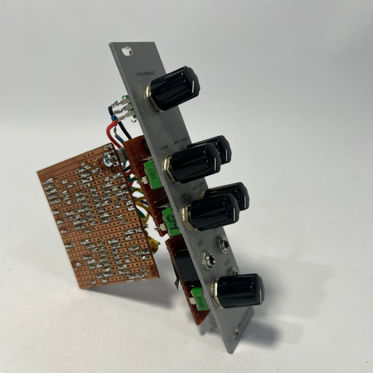 Eddy Bergman Monotropa Feedback EQ/Distortion