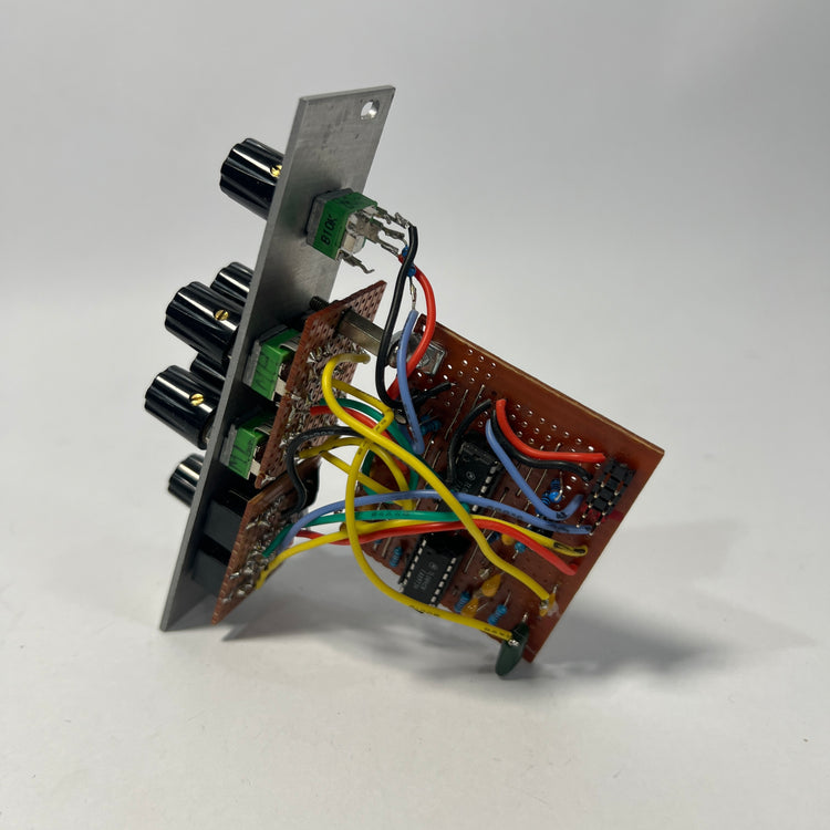 Eddy Bergman Monotropa Feedback EQ/Distortion