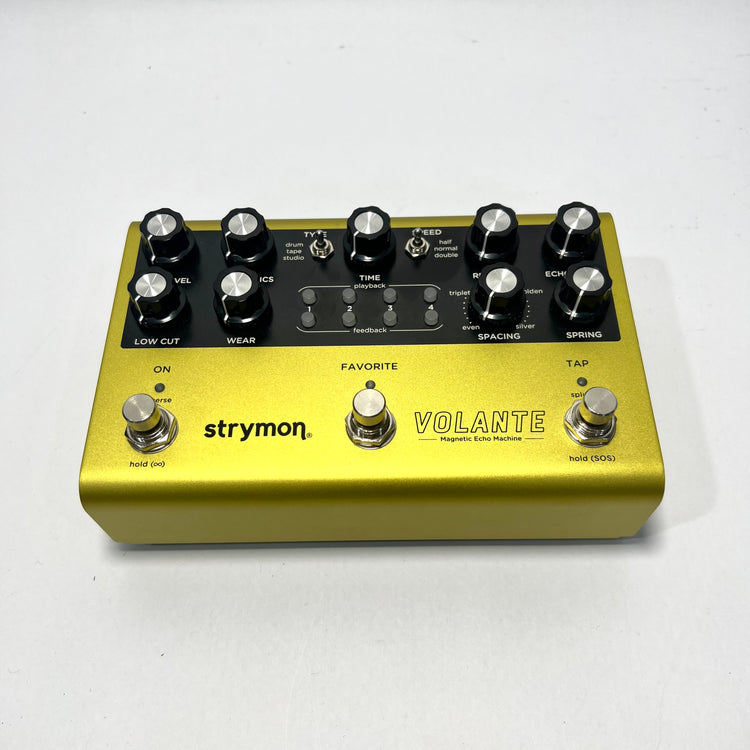 Strymon Volante Magnetic Echo Machine