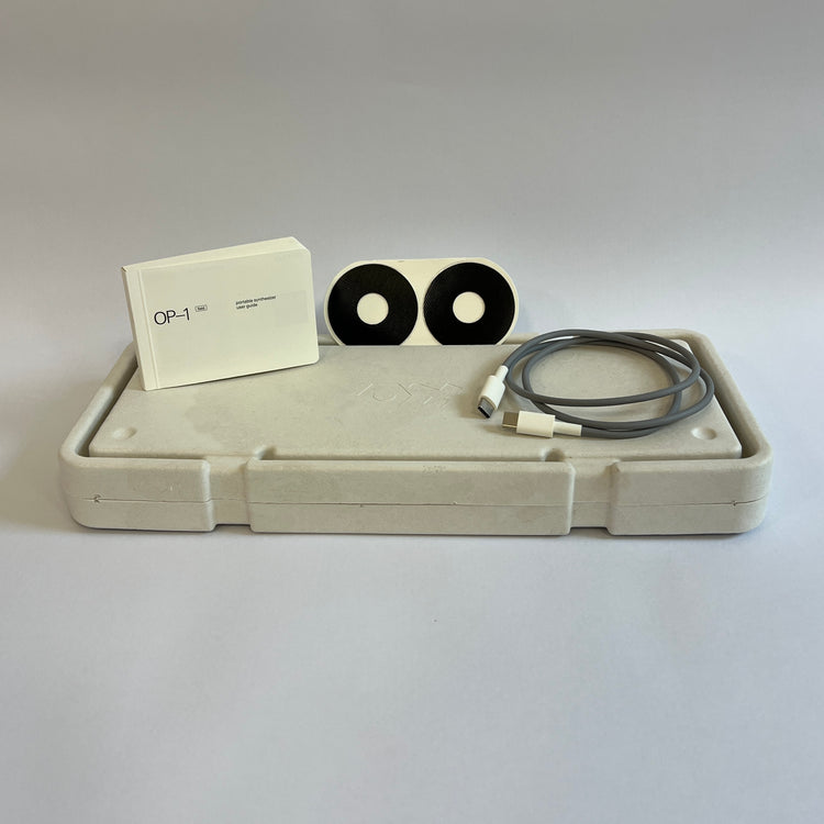 Teenage Engineering OP-1 Field with Case and Decksaver