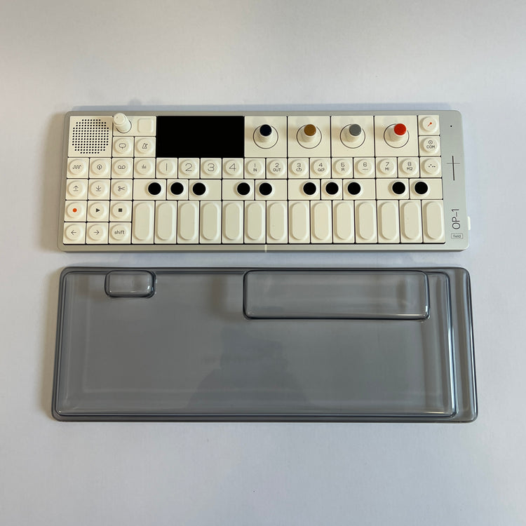 Teenage Engineering OP-1 Field with Case and Decksaver
