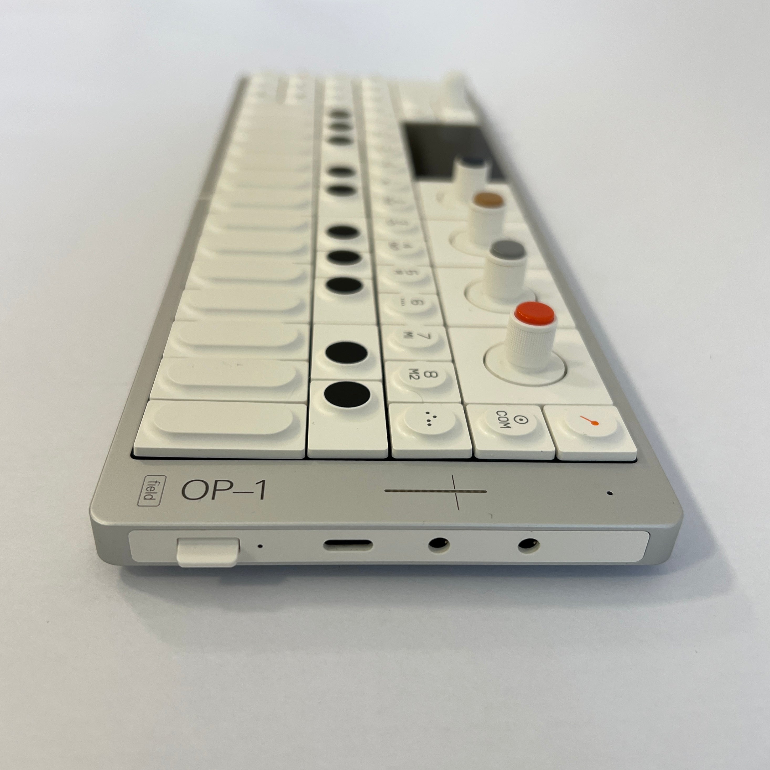 Used Teenage Engineering OP-1 Field with Case and Decksaver