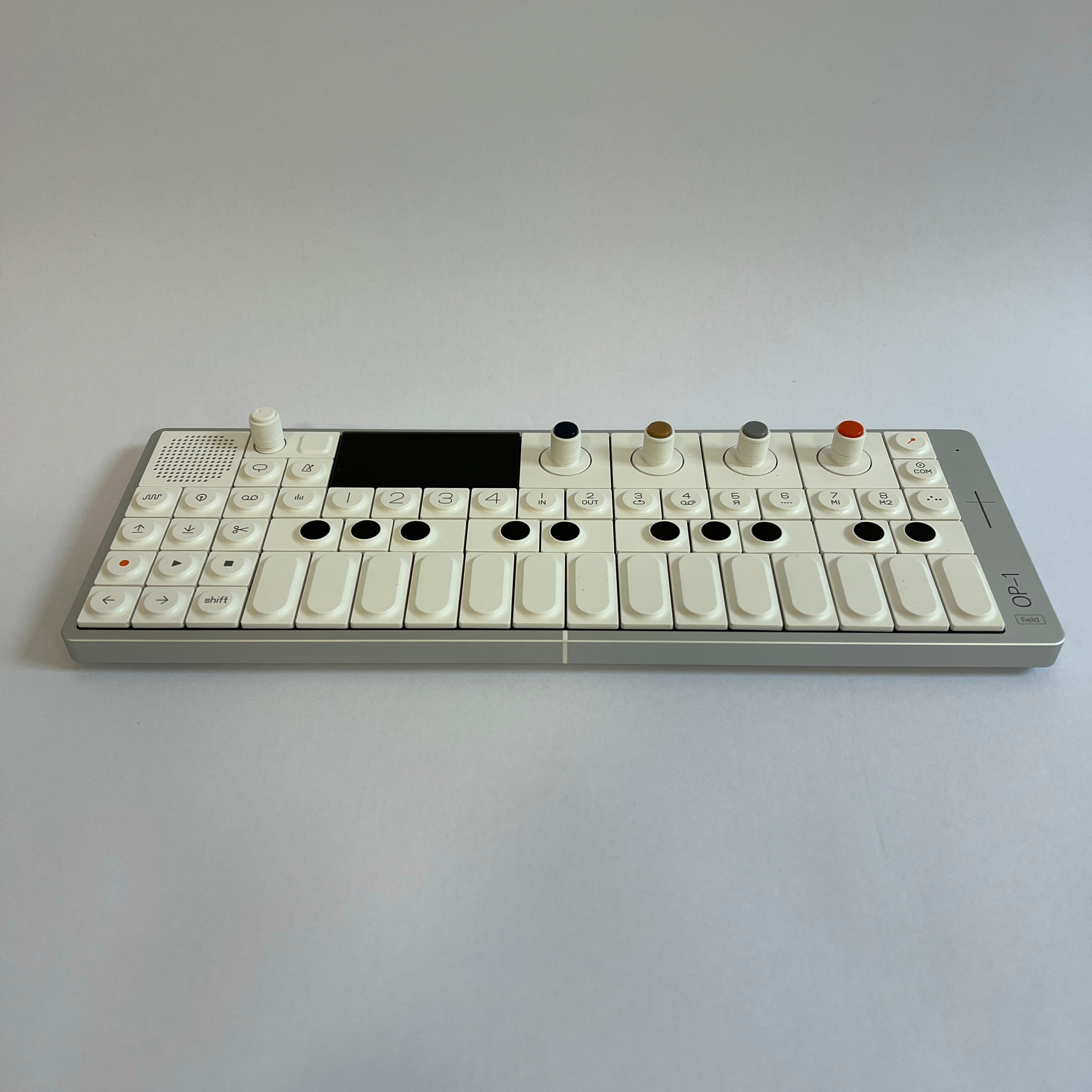 Used Teenage Engineering OP-1 Field with Case and Decksaver