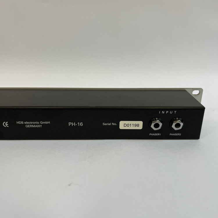 Vermona PH-16 Analog Phaser