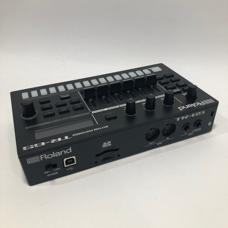 Roland TR-6S Rhythm Performer