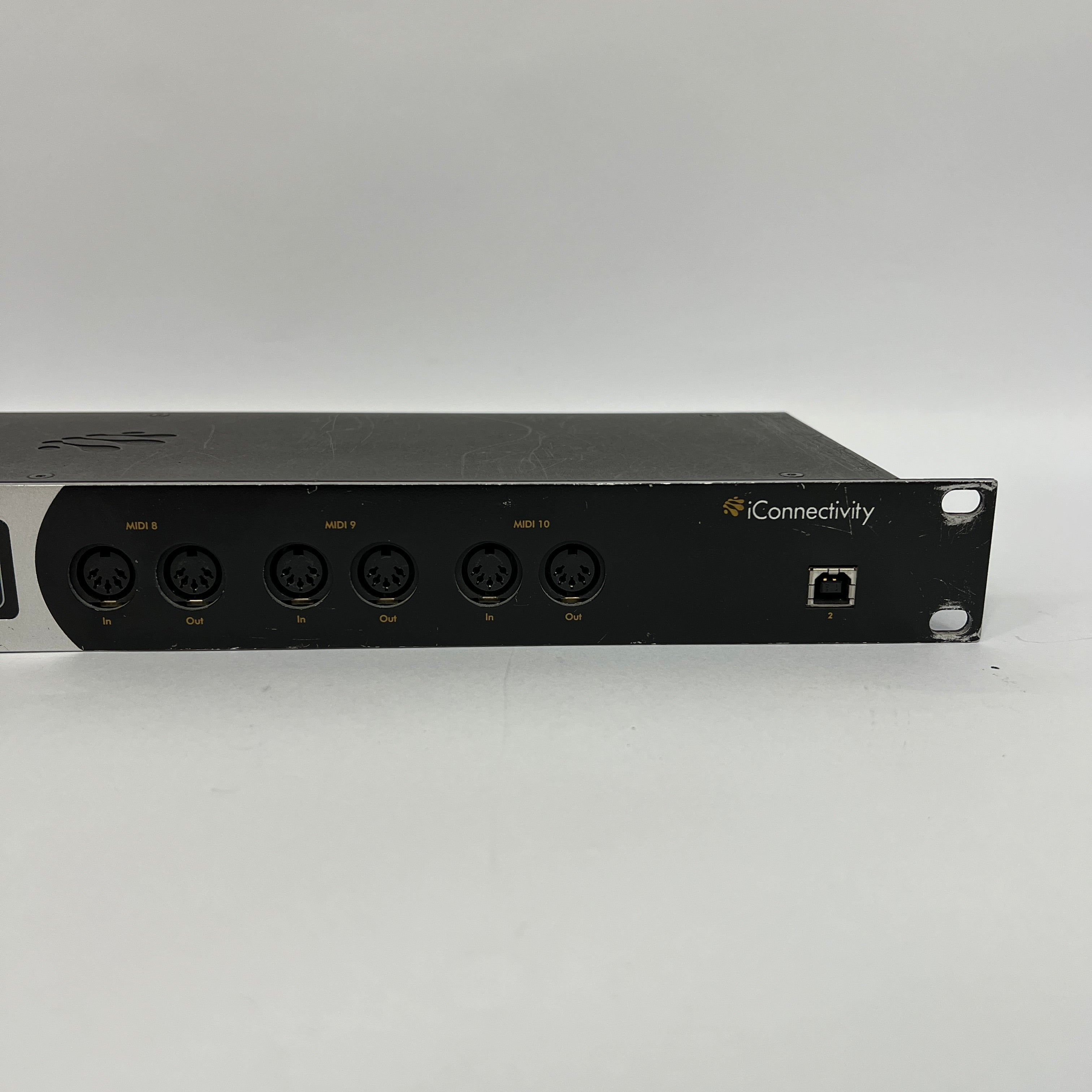 Used iConnectivity Mio10