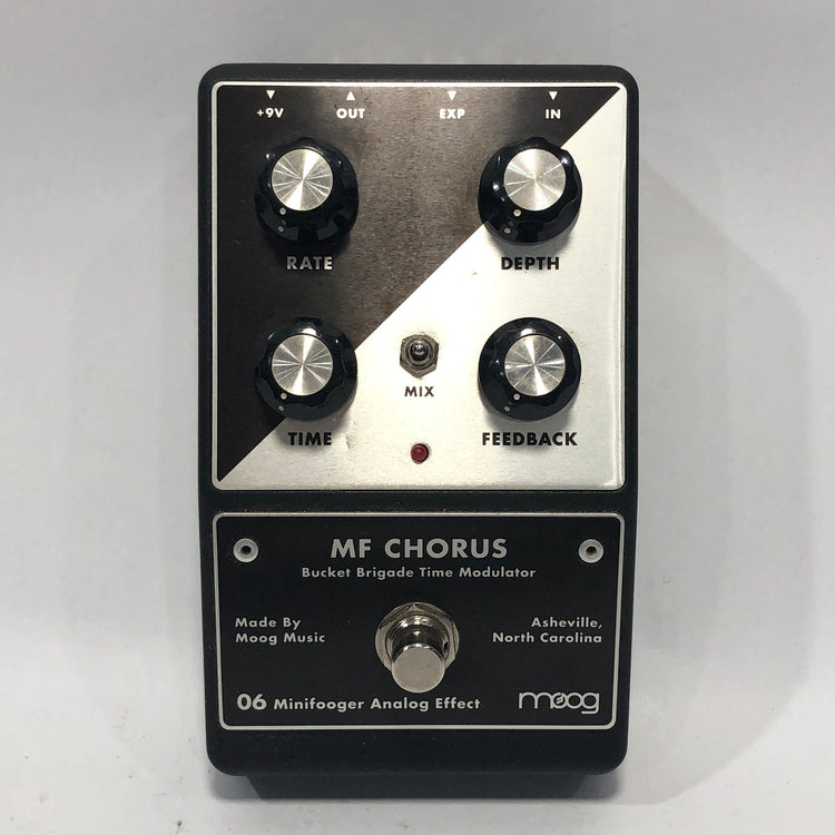 Moog Minifooger MF chorus