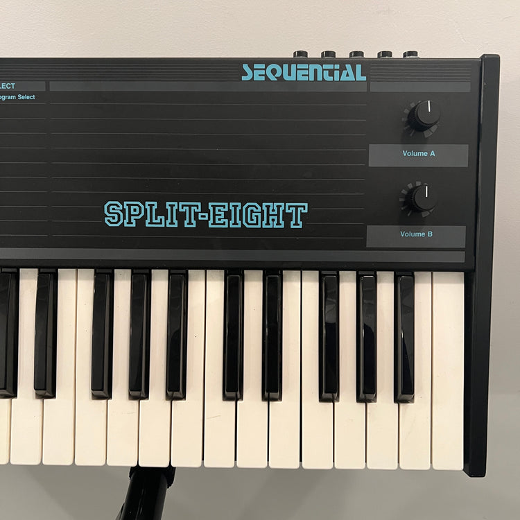 Sequential Circuits SCI Split-Eight Split-8