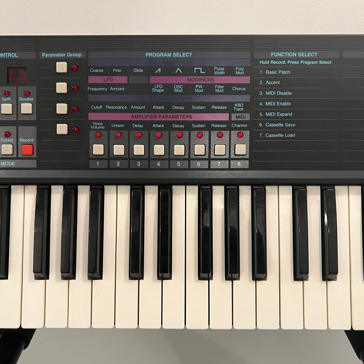 Sequential Circuits SCI Split-Eight Split-8