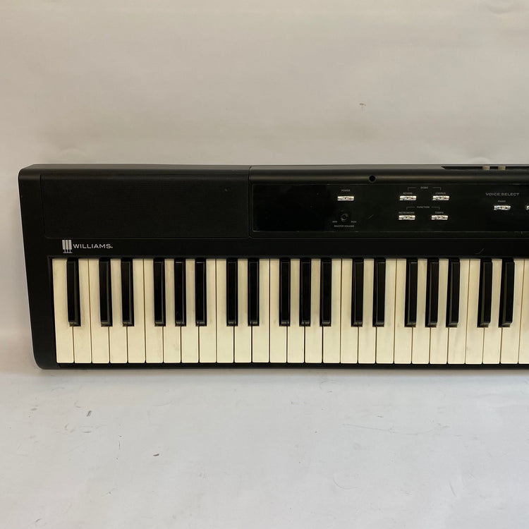 William's Legato 88-Key Piano