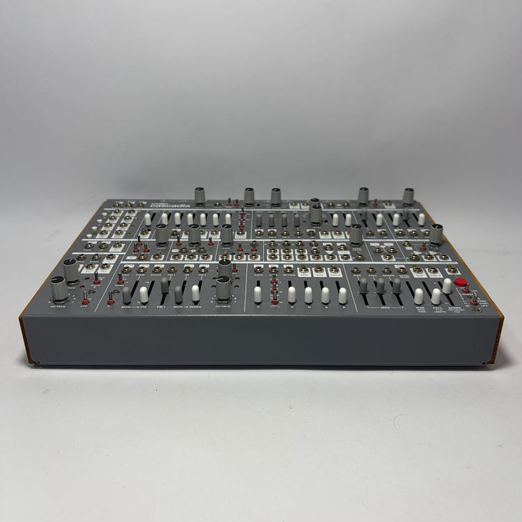 Intellijel Cascadia Desktop Semi-Modular Synthesizer