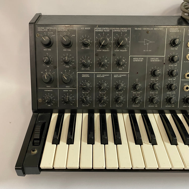 Korg MS-20 Original Monophonic Synthesizer