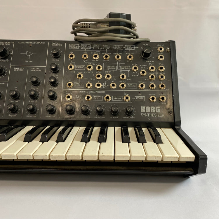 Korg MS-20 Original Monophonic Synthesizer