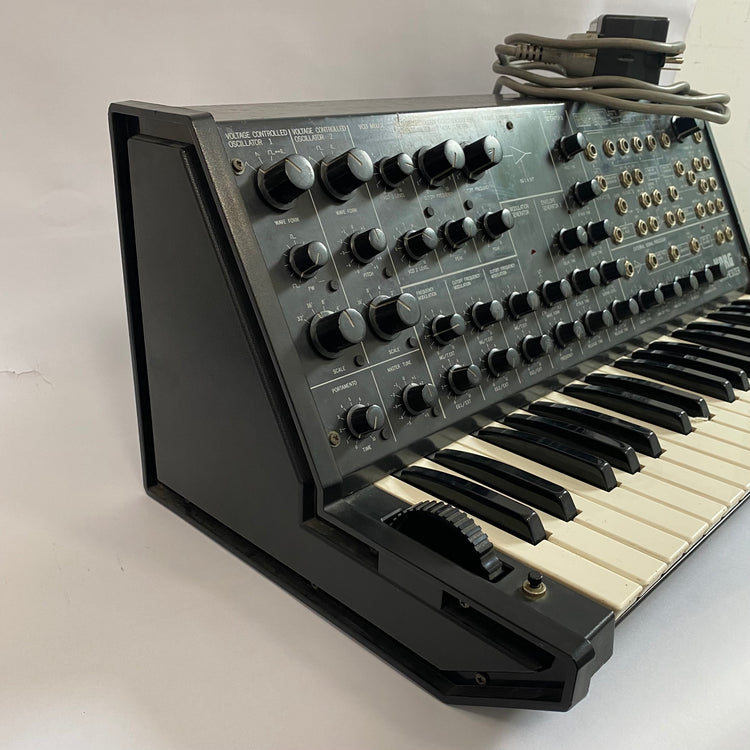 Korg MS-20 Original Monophonic Synthesizer