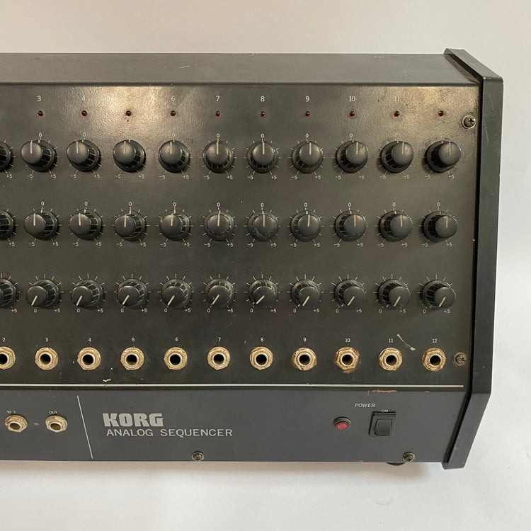 Korg SQ-10 Analog Sequencer