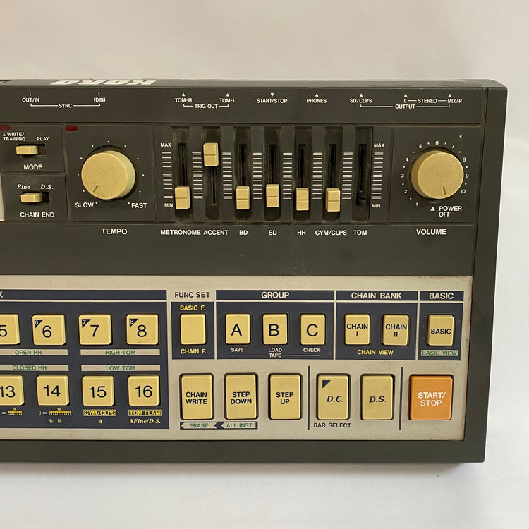 Korg KPR-77 Analog Drum Machine