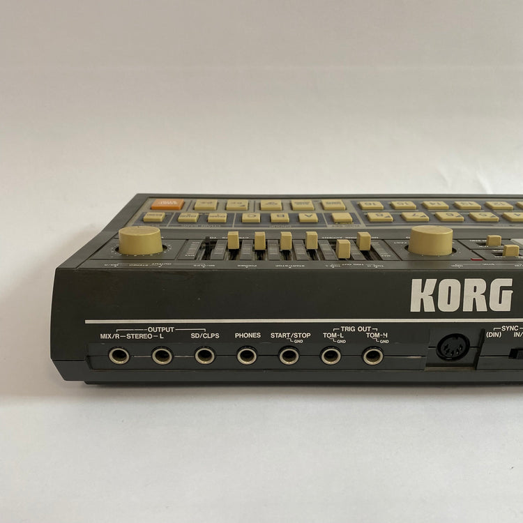 Korg KPR-77 Analog Drum Machine