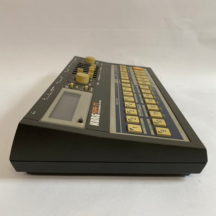 Korg KPR-77 Analog Drum Machine