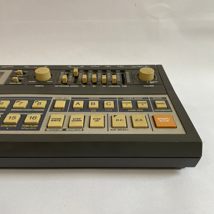 Korg KPR-77 Analog Drum Machine