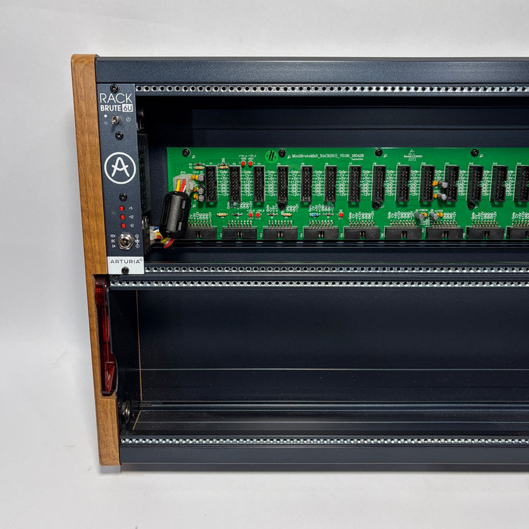 Arturia Rackbrute 6U Case