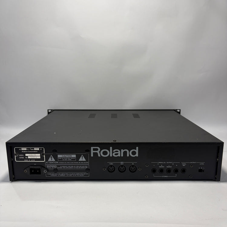 Roland Super JX MKS-70