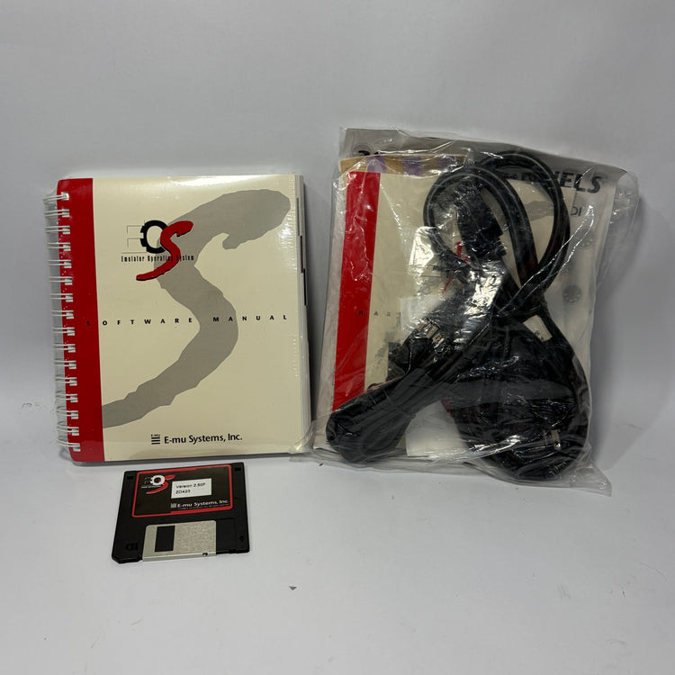 Emu Systems E4X Emulator