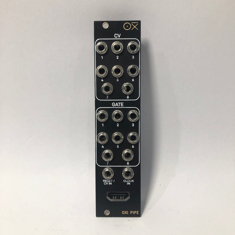 Used OXI Instruments One MK1 with Pipe and Split