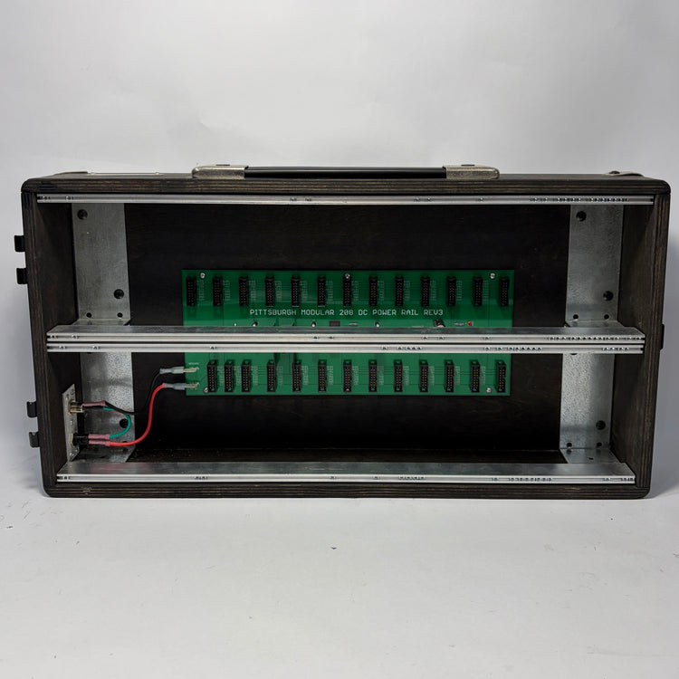 Pittsburgh Modular Move 208 Case