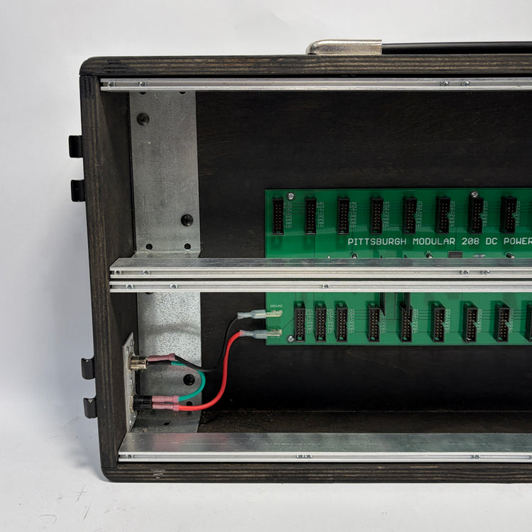 Pittsburgh Modular Move 208 Case