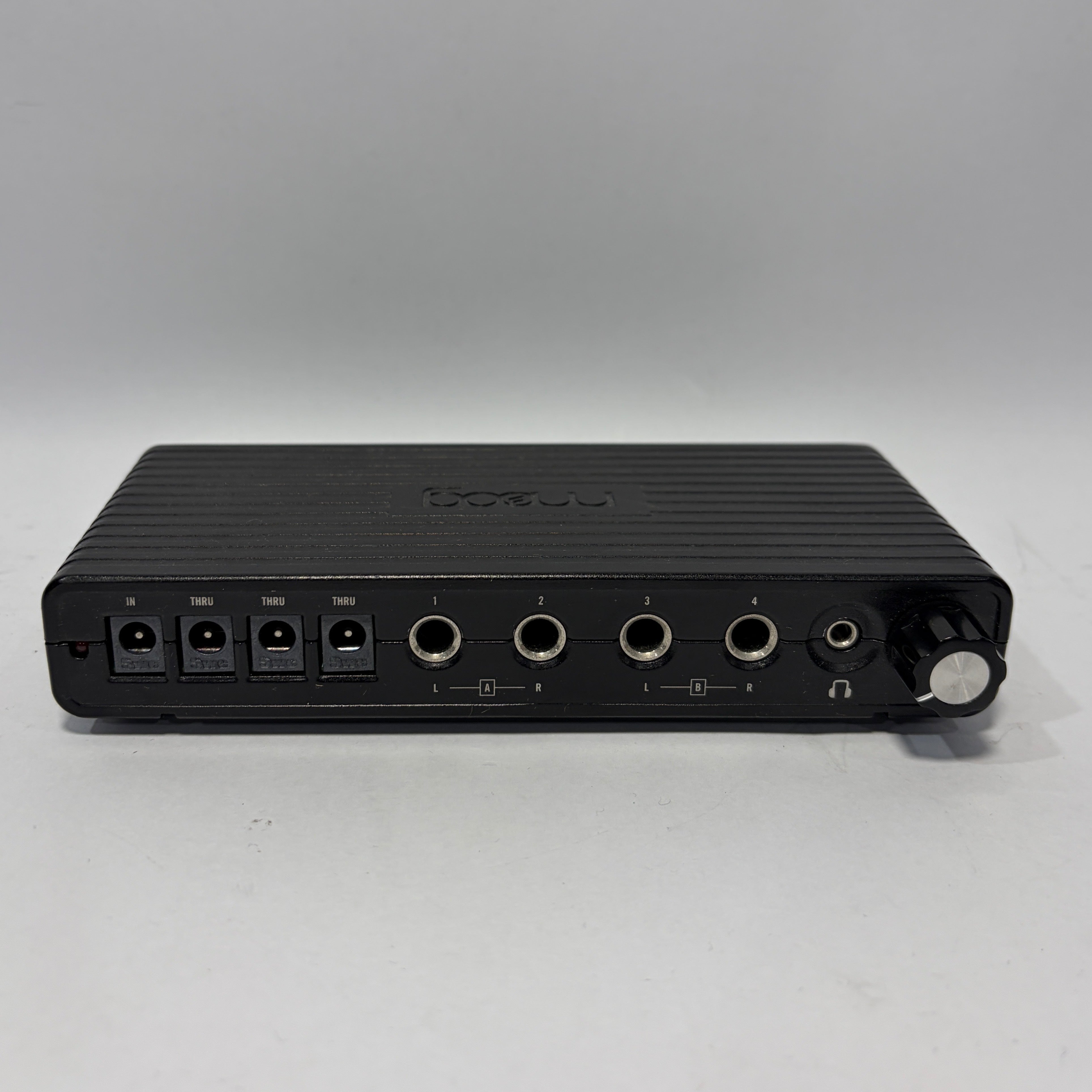 その他 MOOG 4-Channel Summing Mixer Used Moog 4-Channel Summing Mixer