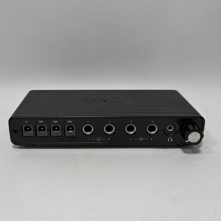 Moog 4-Channel Summing Mixer
