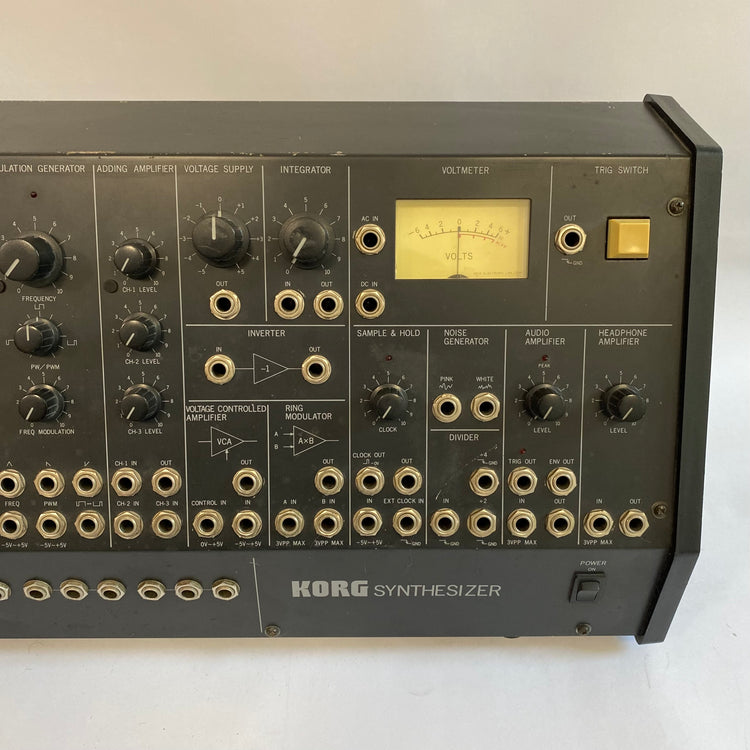 Korg MS-50 Monophonic Synthesizer